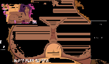 Yoruichi Bondage Spanking & Creampie Gif Compilation (Hole House Game) [Bleach] cover