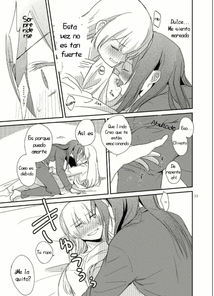 Retry Ban no Yarinaoshi | Rehacer el numero de intentos page 12 full