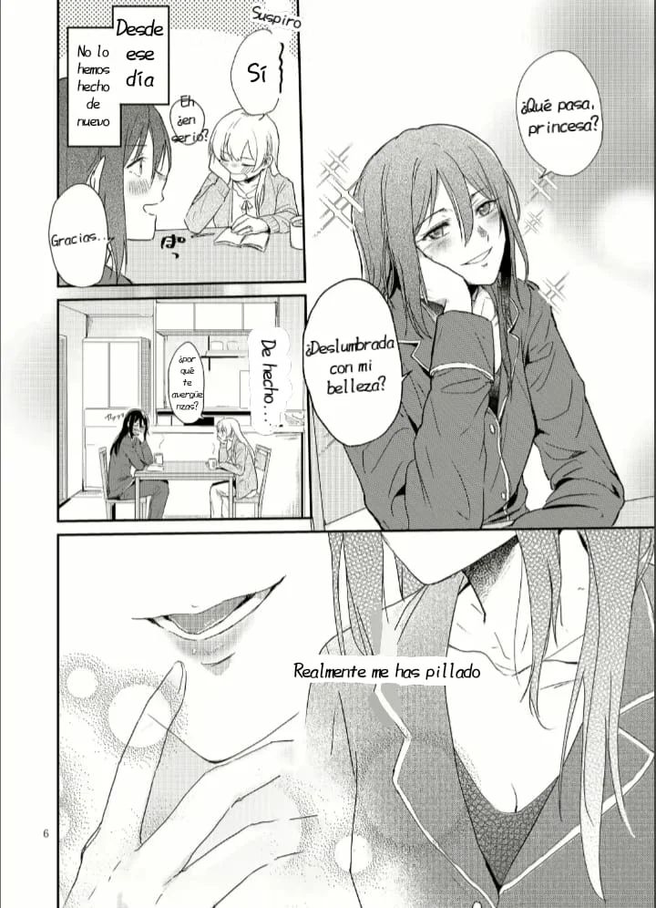 Retry Ban no Yarinaoshi | Rehacer el numero de intentos page 5 full
