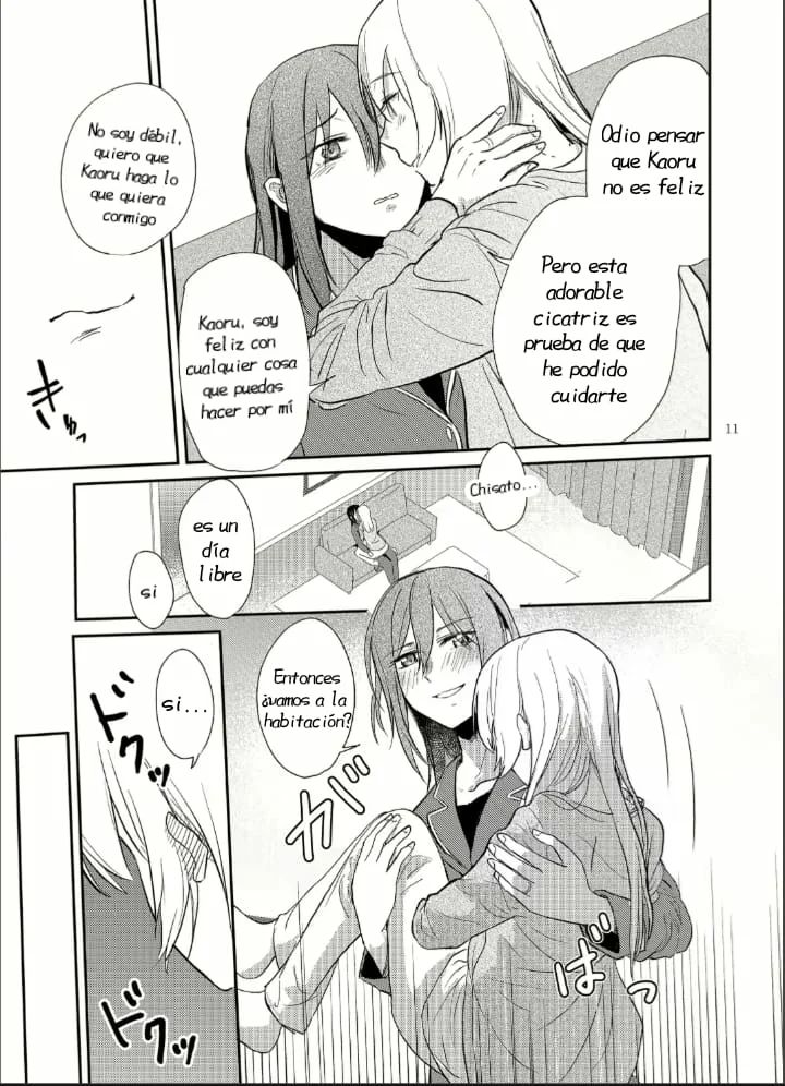 Retry Ban no Yarinaoshi | Rehacer el numero de intentos page 9 full