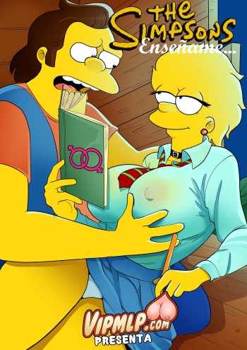 [VIPMLP] Enseñame - Los Simpsons (Ongoing) cover