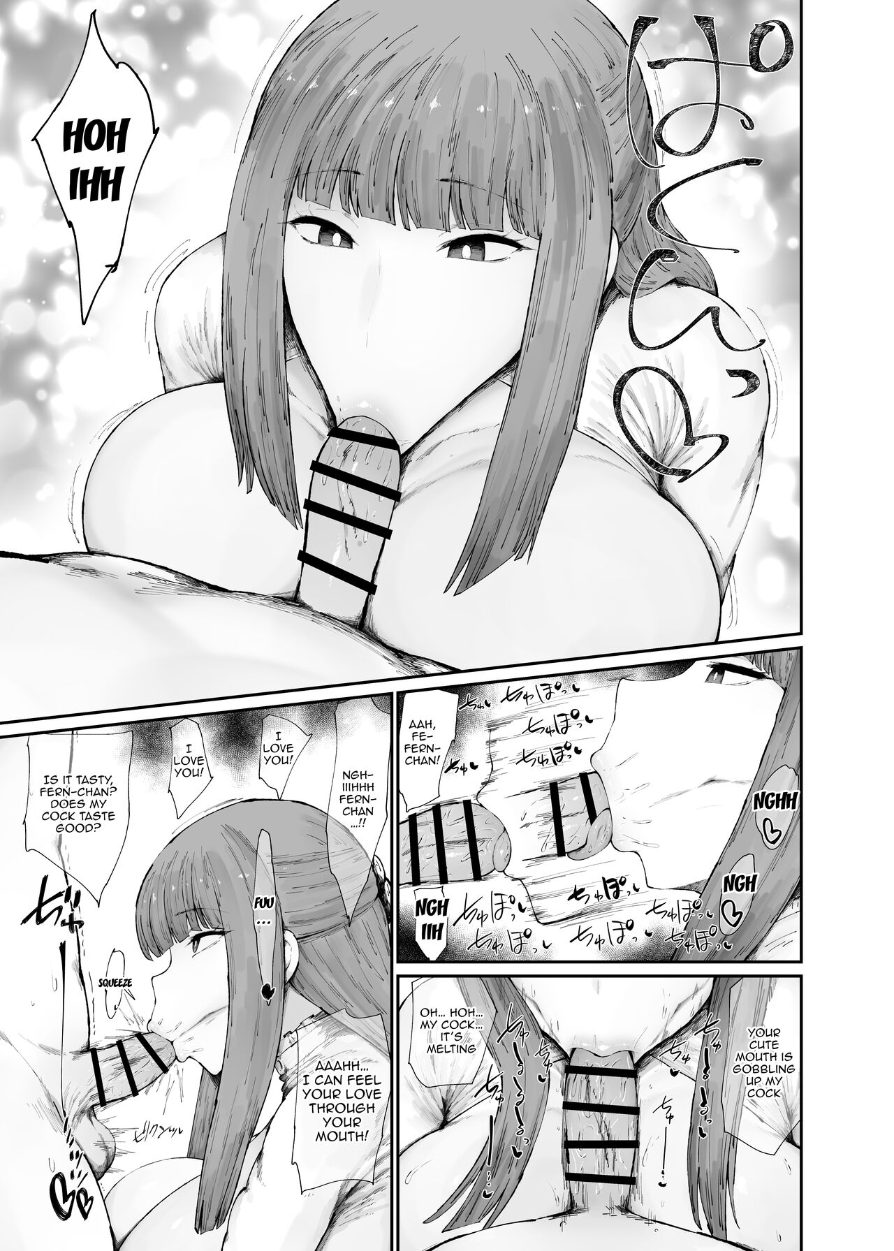 Kono Mahoutsukai Zettai ni Mesubuta Onaho Yome ni Suru | I Will Make This Mage Into My Fuckhole Sow Wife No Matter What page 7 full