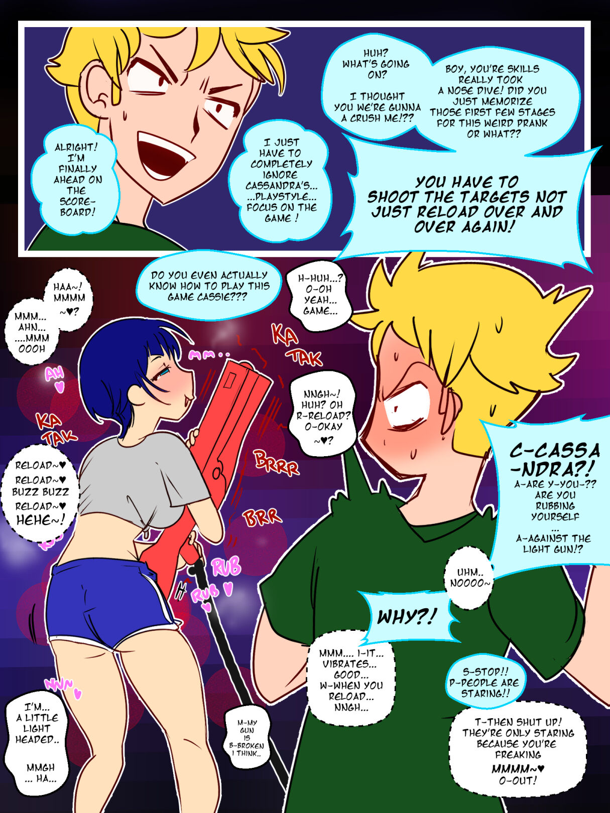 Arcade Time Fun page 10 full
