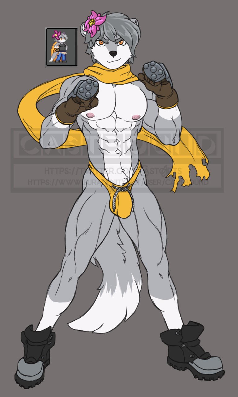 CASTBOUND'S ARTPACK 3 page 10 full