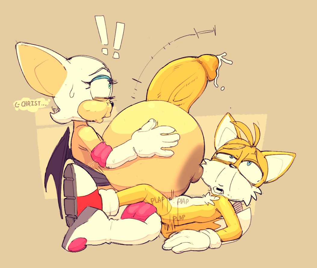 Rouge the Bat page 6 full