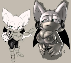 Rouge the Bat