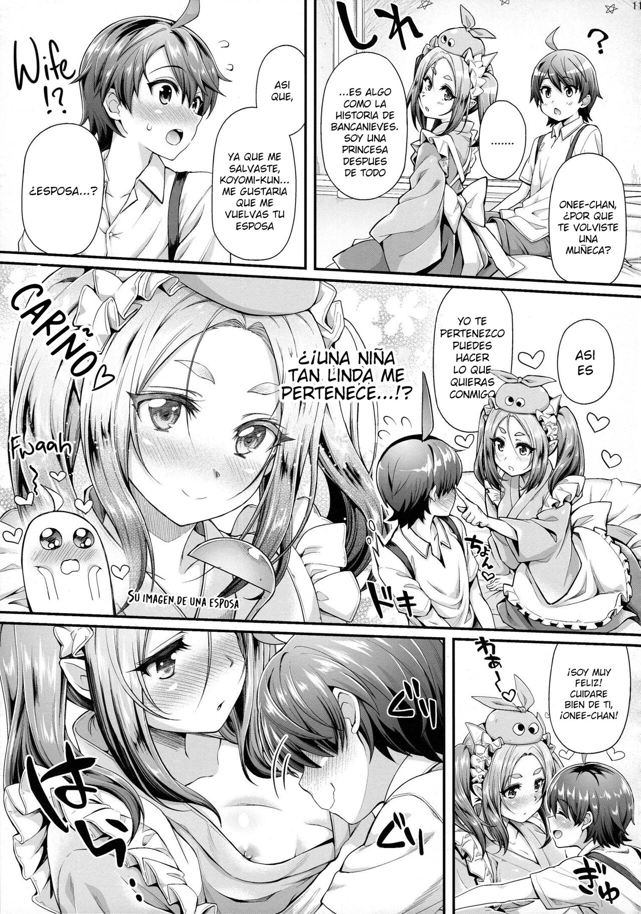 Pachimonogatari Part 14: Yotsugi Success page 10 full