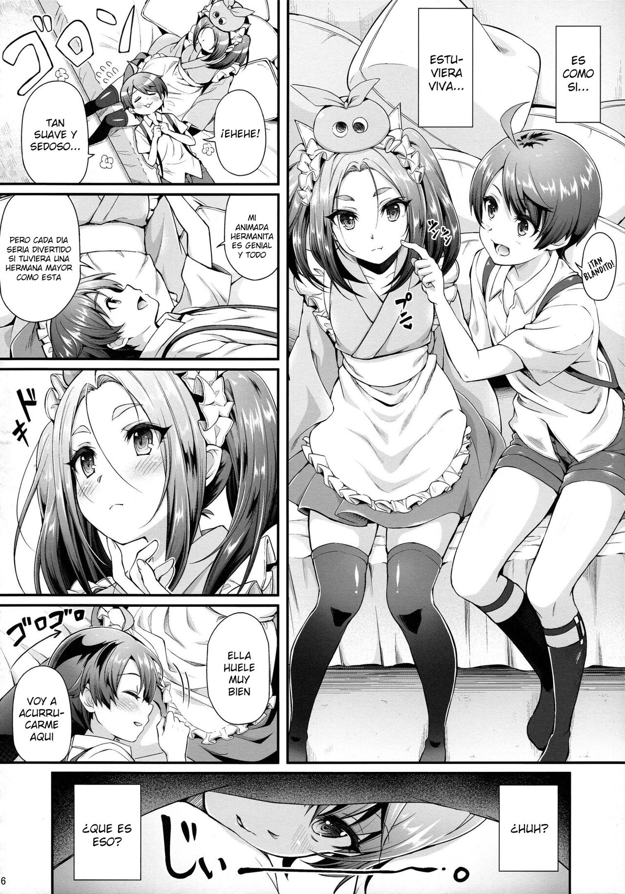 Pachimonogatari Part 14: Yotsugi Success page 5 full