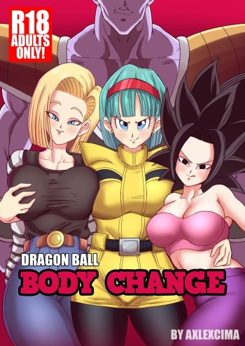 (Artist: Axlexcima/TSFSingularity)  Dragon Ball Body Change (Part 1) cover