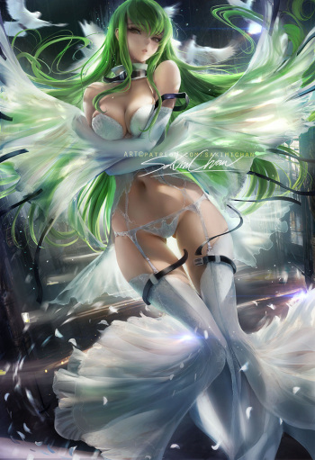 [Artist] Sakimi Chan cover