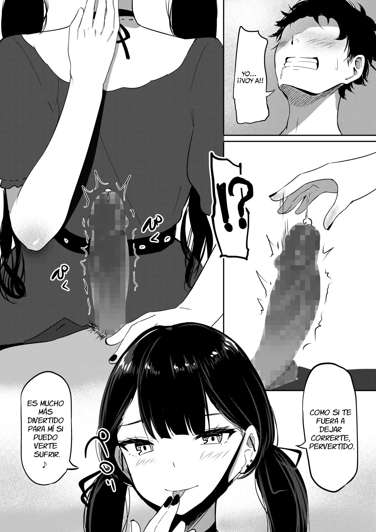 Small Sadistic Sisters page 11 full