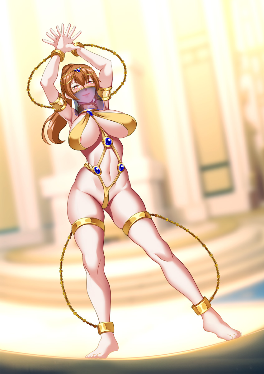 Kasumi Brainwashed page 7 full