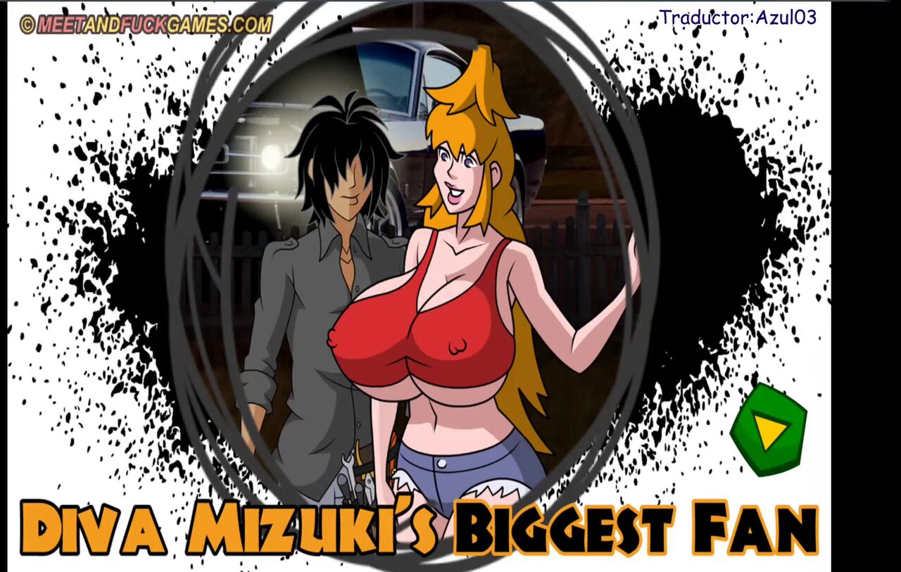 Diva Mizuki's Biggest Fan | El Mayor Fan de Diva Mizuki page 1 full