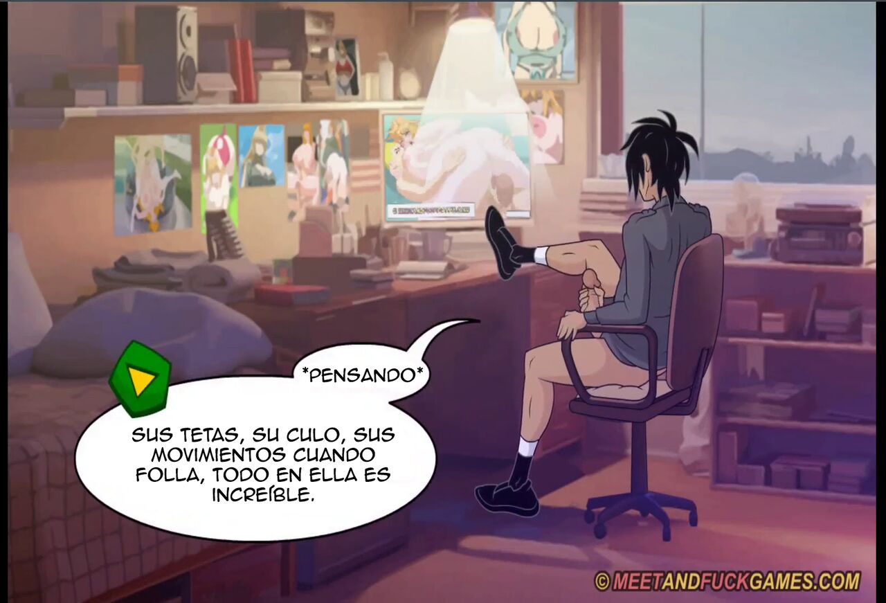 Diva Mizuki's Biggest Fan | El Mayor Fan de Diva Mizuki page 4 full