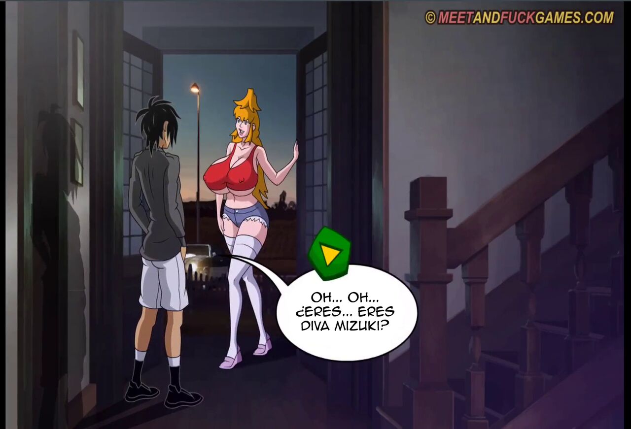 Diva Mizuki's Biggest Fan | El Mayor Fan de Diva Mizuki page 9 full