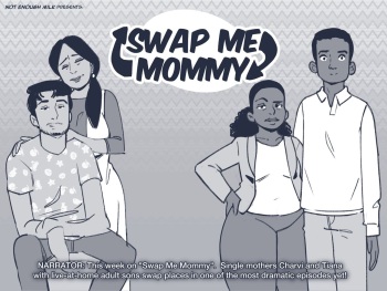 [NotEnoughMilk] Swap Me Mommy cover
