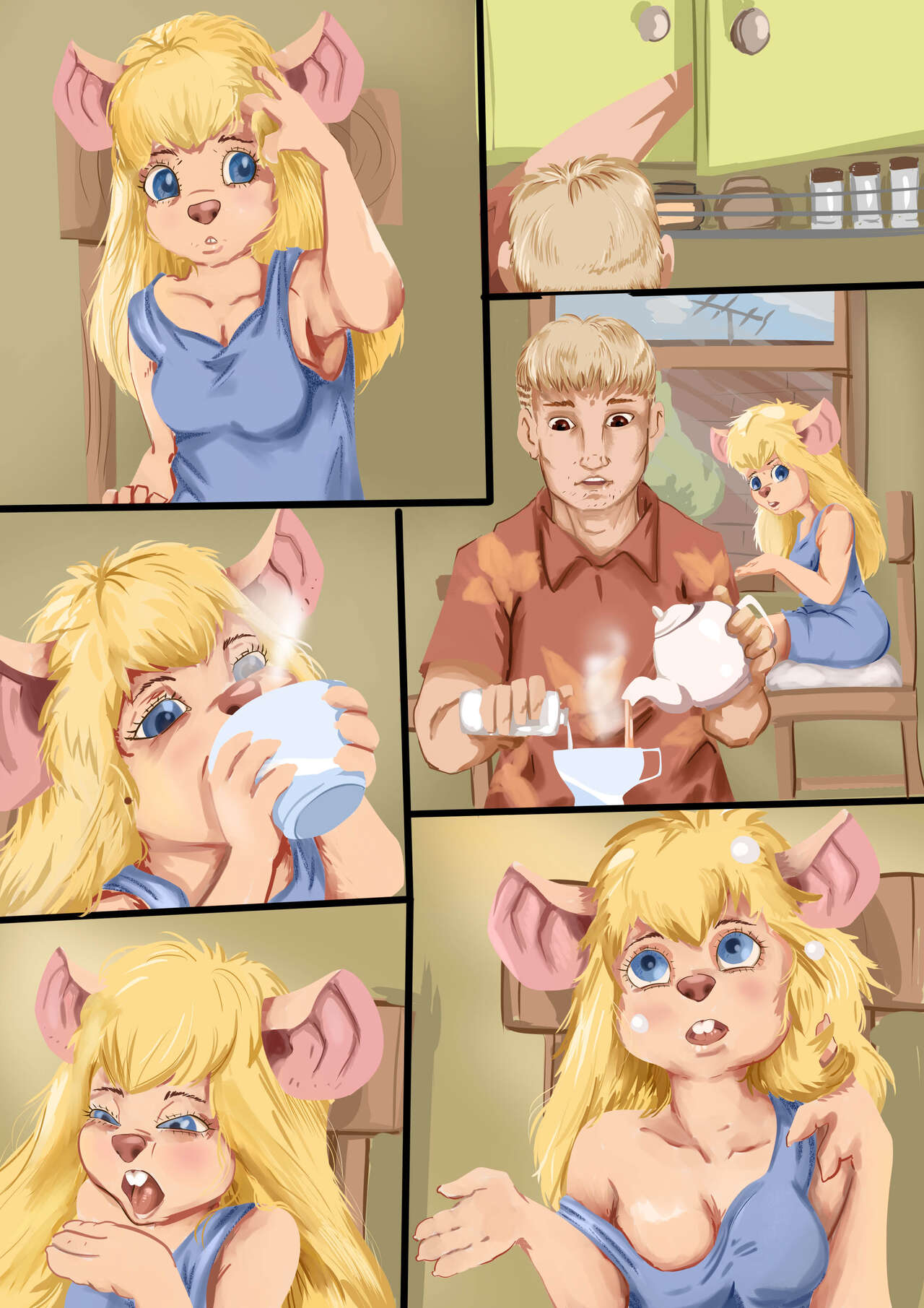 Chip and Dale fanfiction page 11 full