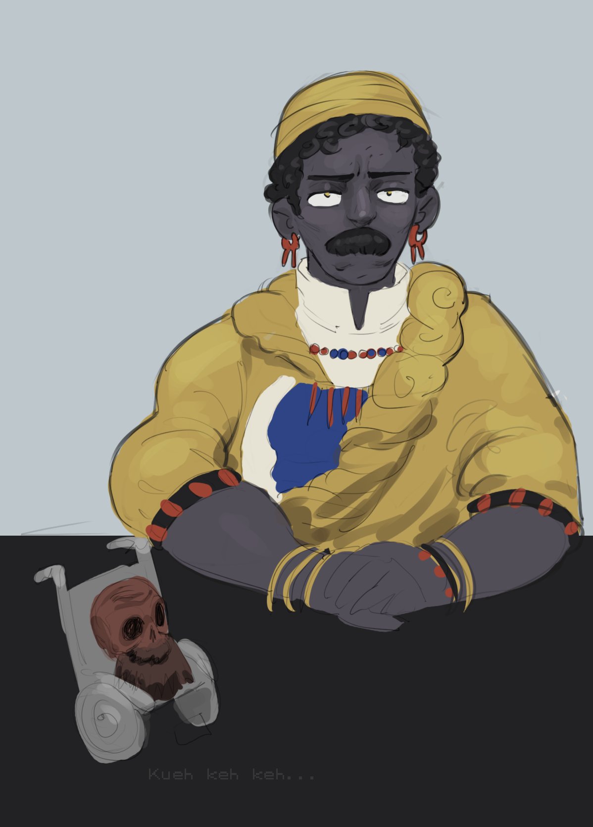 Fear & Hunger collection page 7 full