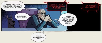 [Fontez] Neo Gotham Patrol (Batman Beyond) cover