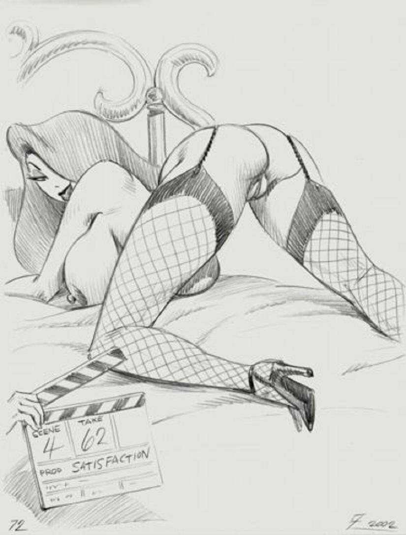 Jessica Rabbit page 3 full
