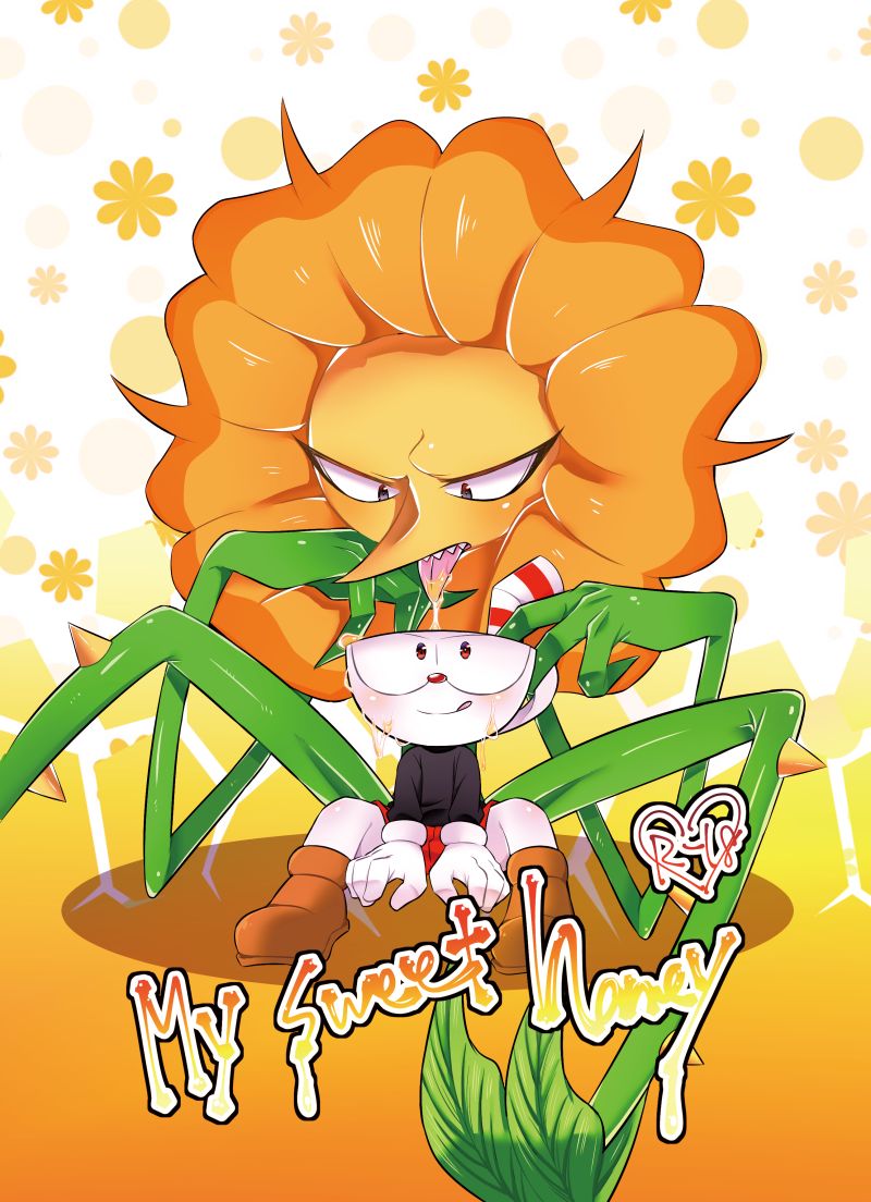 My sweet haney page 1 full