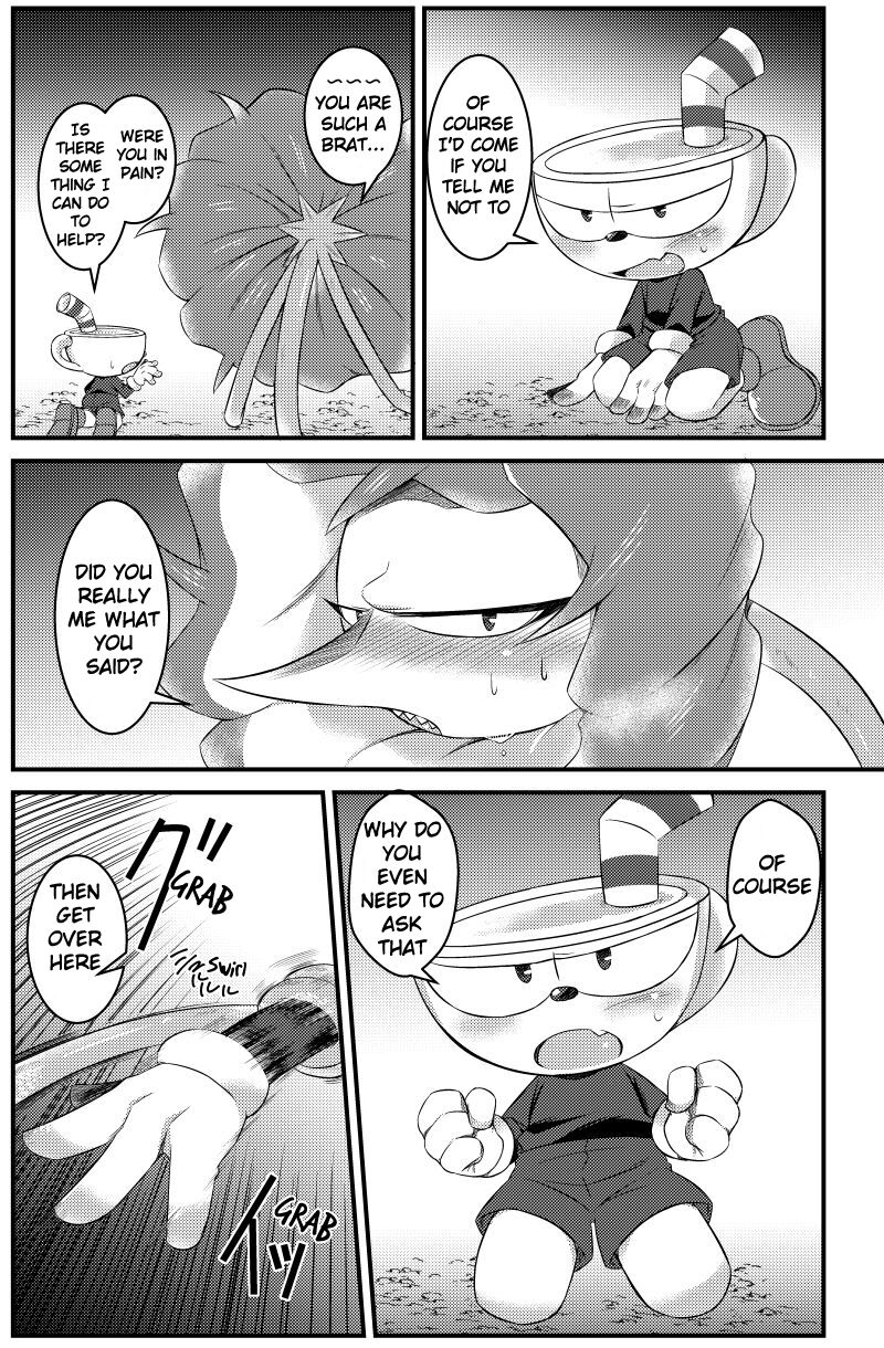 My sweet haney page 11 full