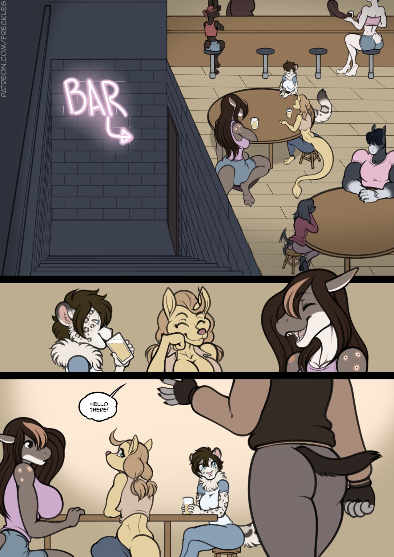 The Plot Breaker 2 page 2 full