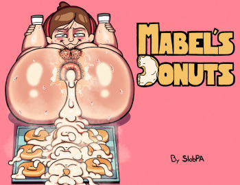 Mabel's donuts cover