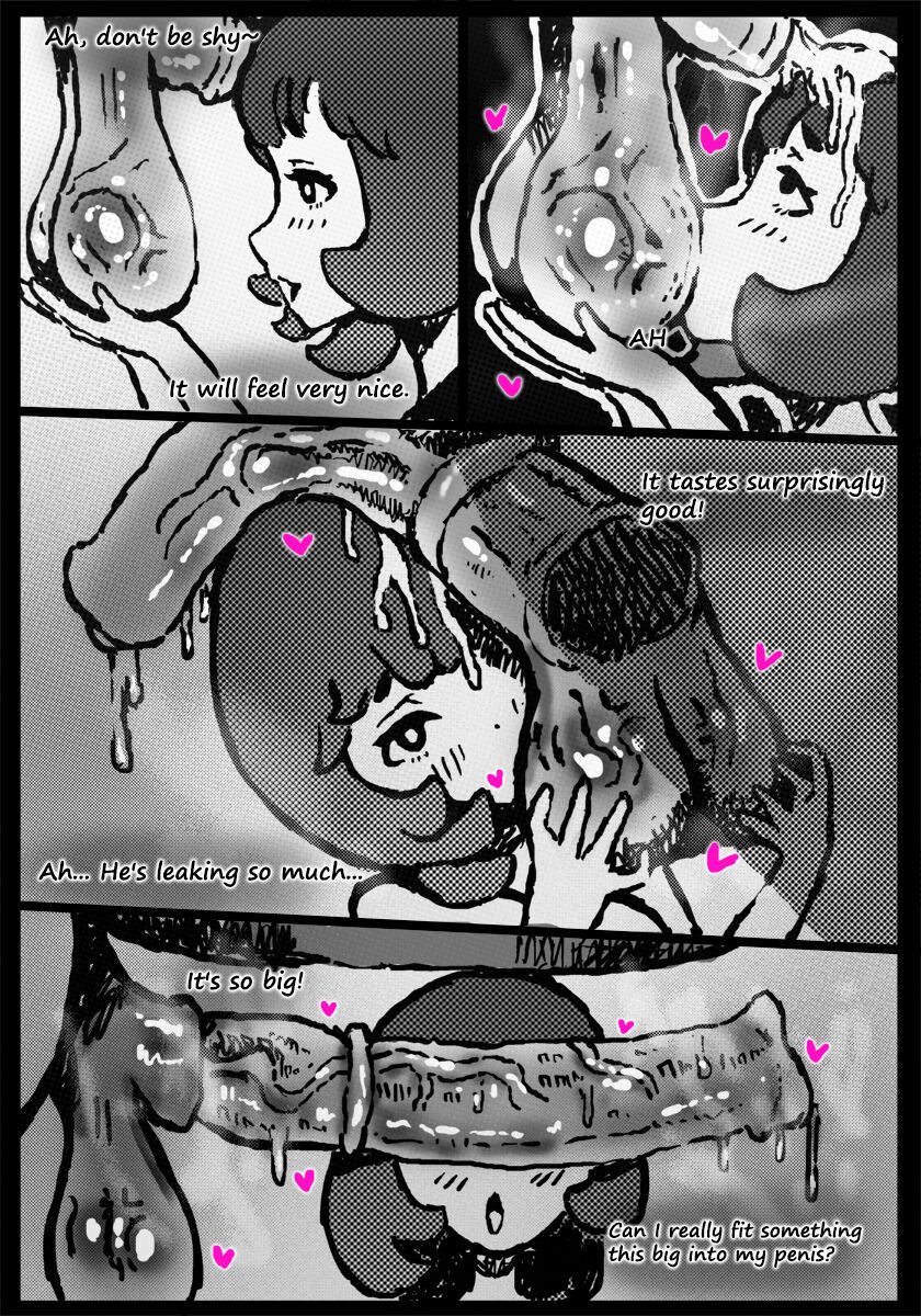 Work as a horse breeding mount! - Page 10 - Comic Porn XXX