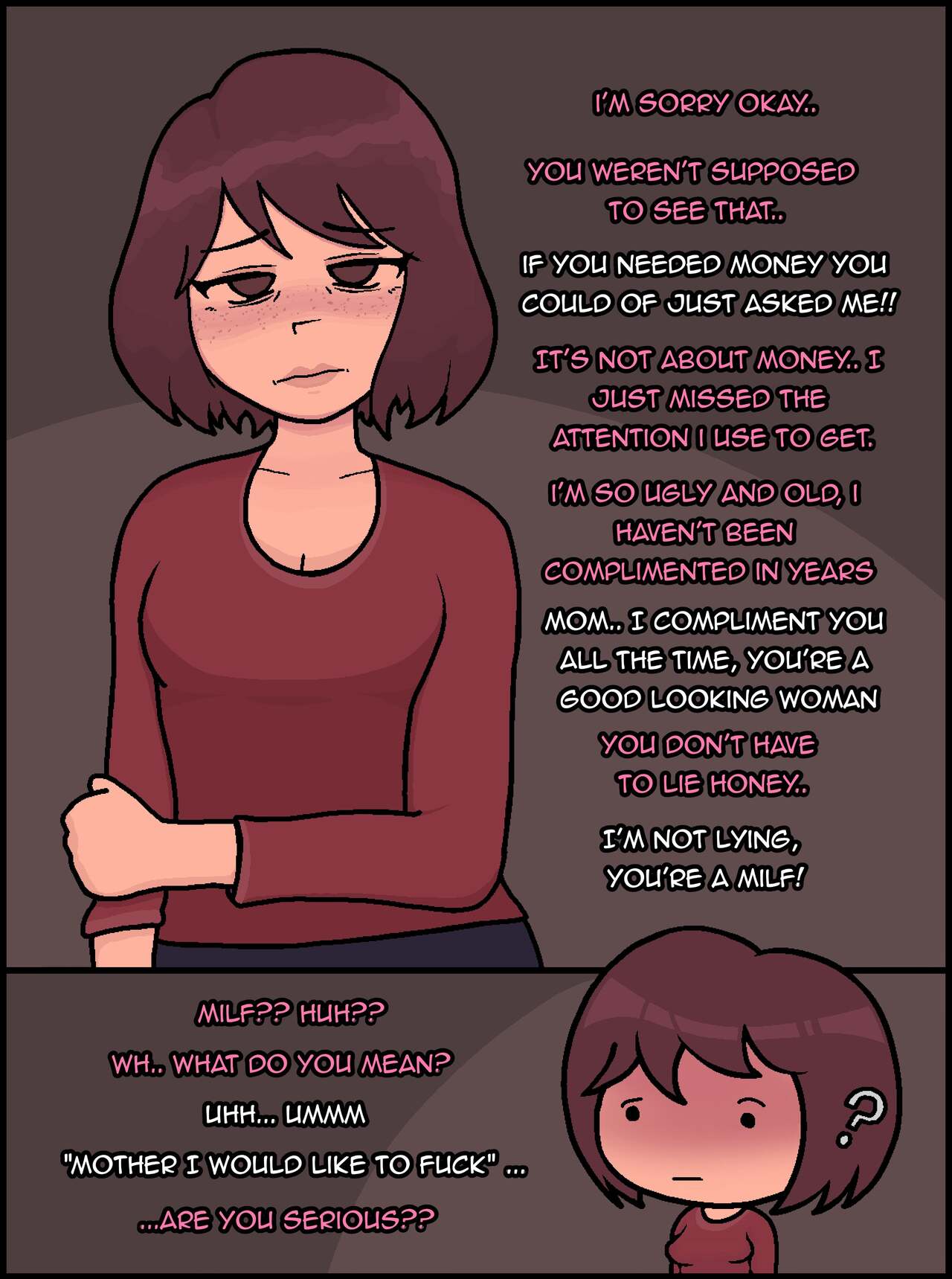 Vtuber Mom page 2 full