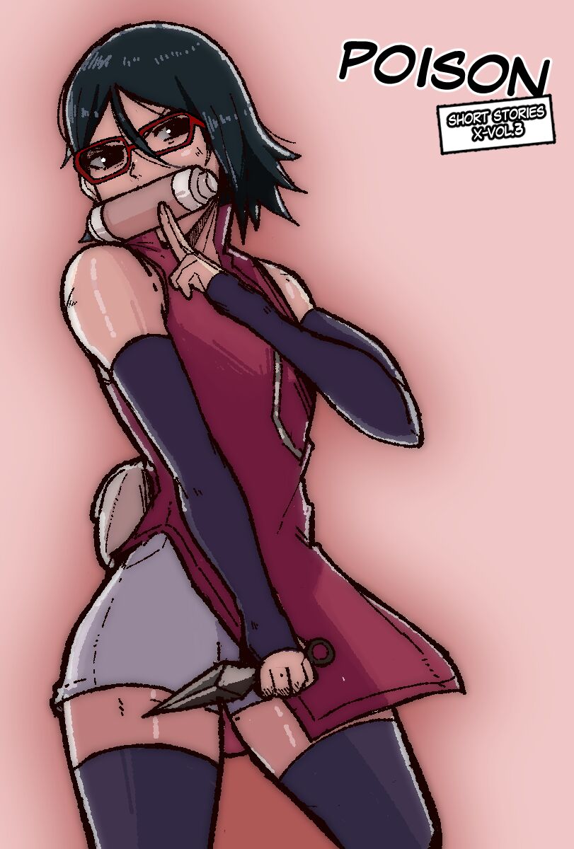 Poison page 1 full
