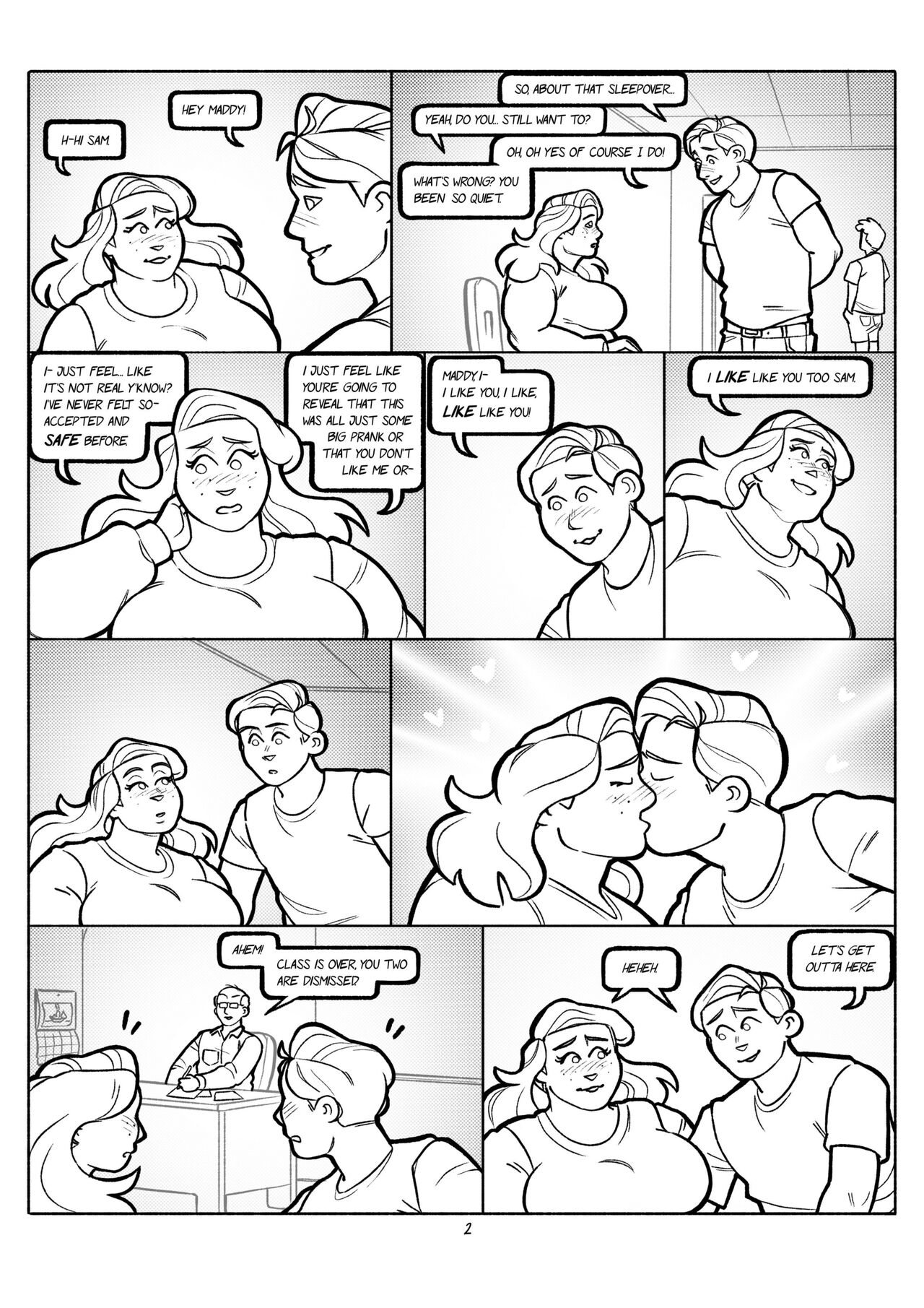 Maddy page 3 full