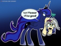 Mercury Shine x Luna