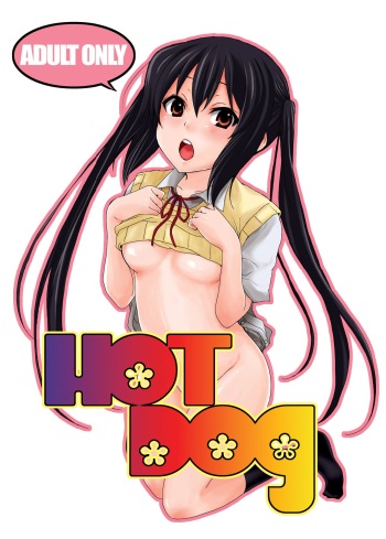 [Gyotaku (Coelacanth)] Hot Dog (K-ON!) [Digital] cover
