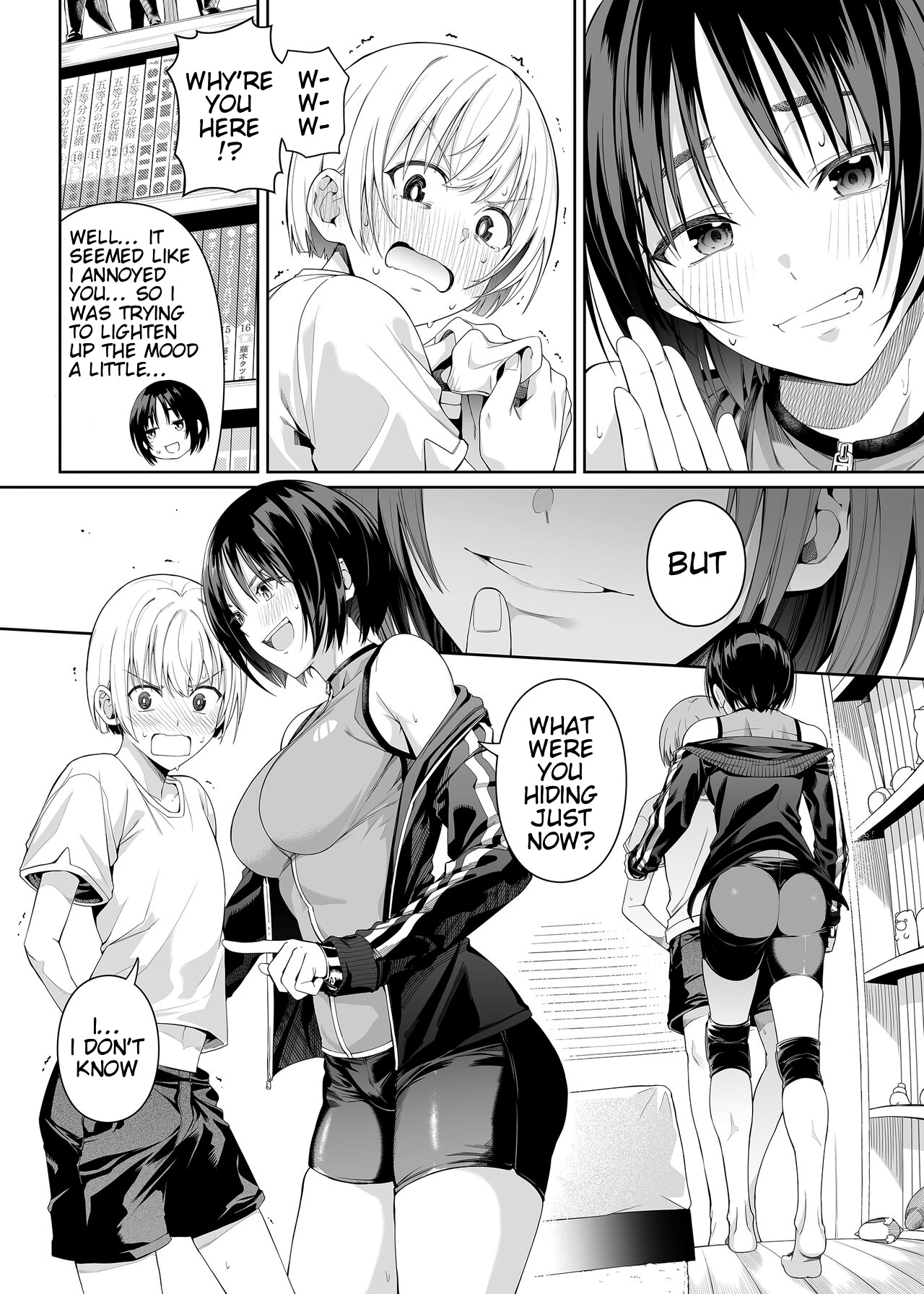 Kyouhakusei Yokubou page 11 full