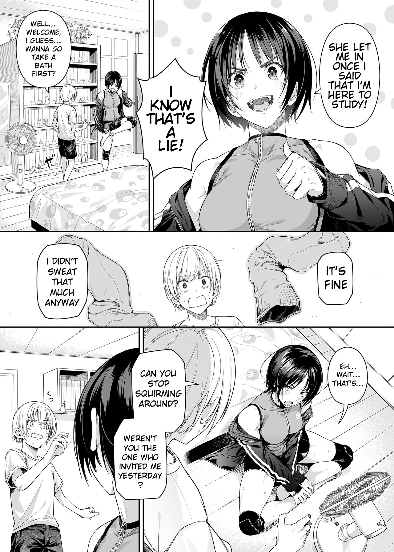 Kyouhakusei Yokubou page 4 full