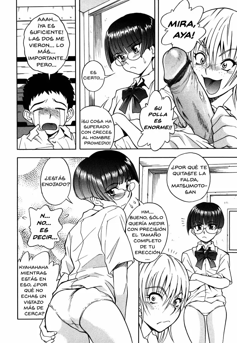 Tenshi to Akuma to Bitter Candy | The Angel, the Devil, & the Bitter Candy page 10 full