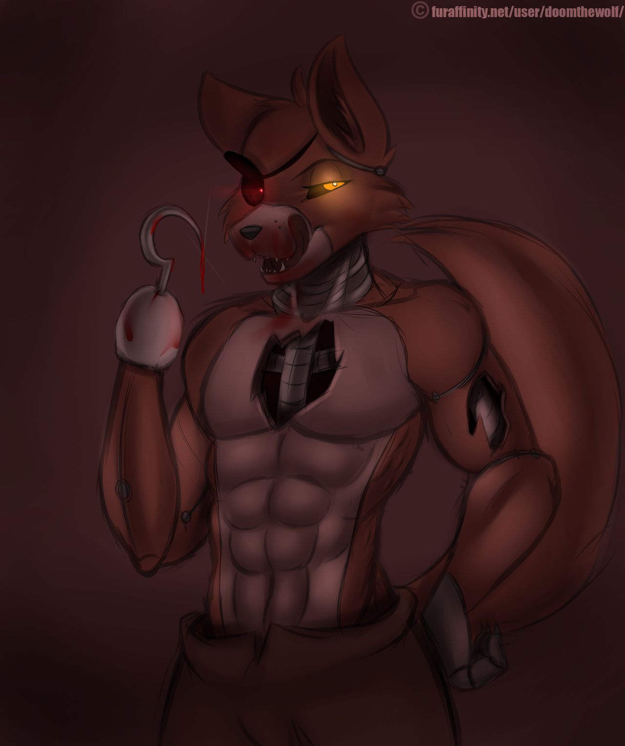 ARTIST Doomthewolf page 11 full