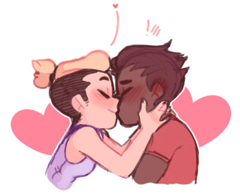[Skaroy] Darren & Garrett (OC) cover