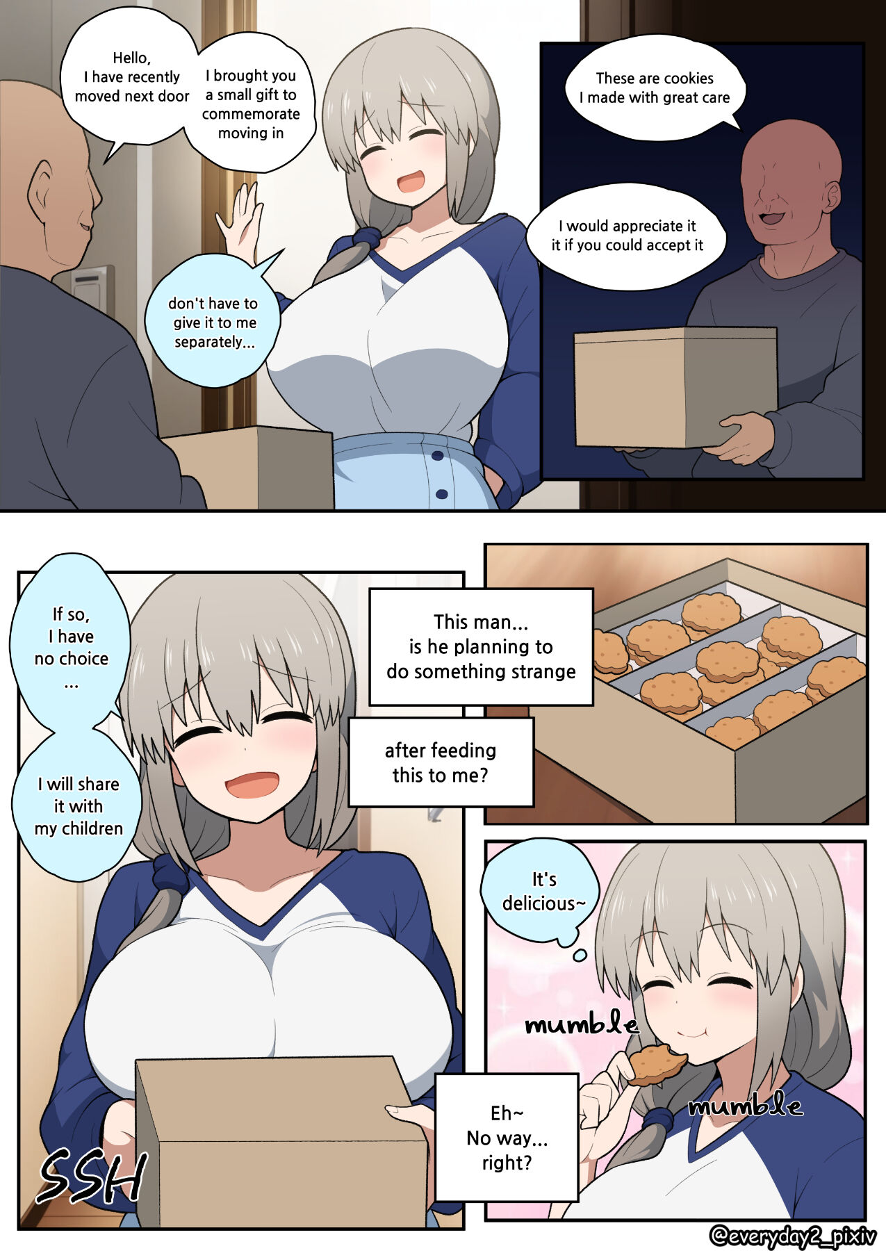 Friendly neighbor page 2 full