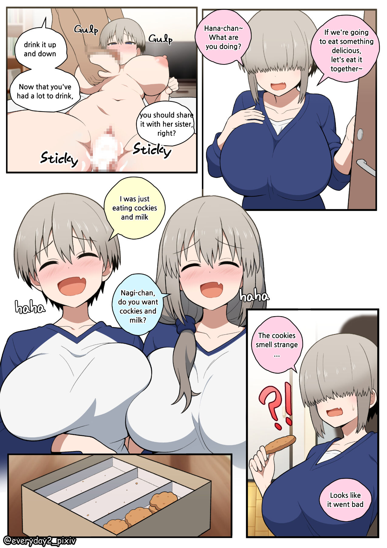 Friendly neighbor page 9 full