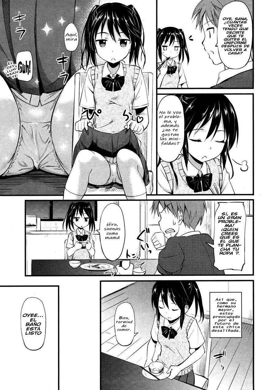 Imouto Sama no Tenohira de page 3 full