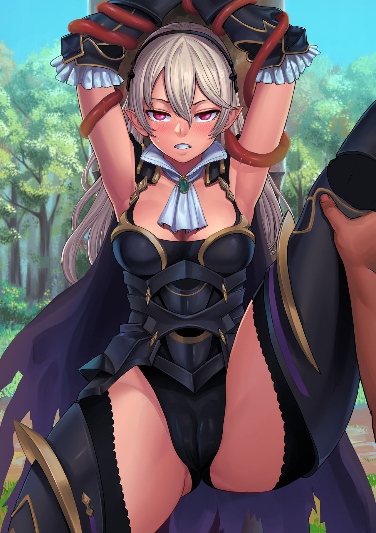 Kamui page 1 full