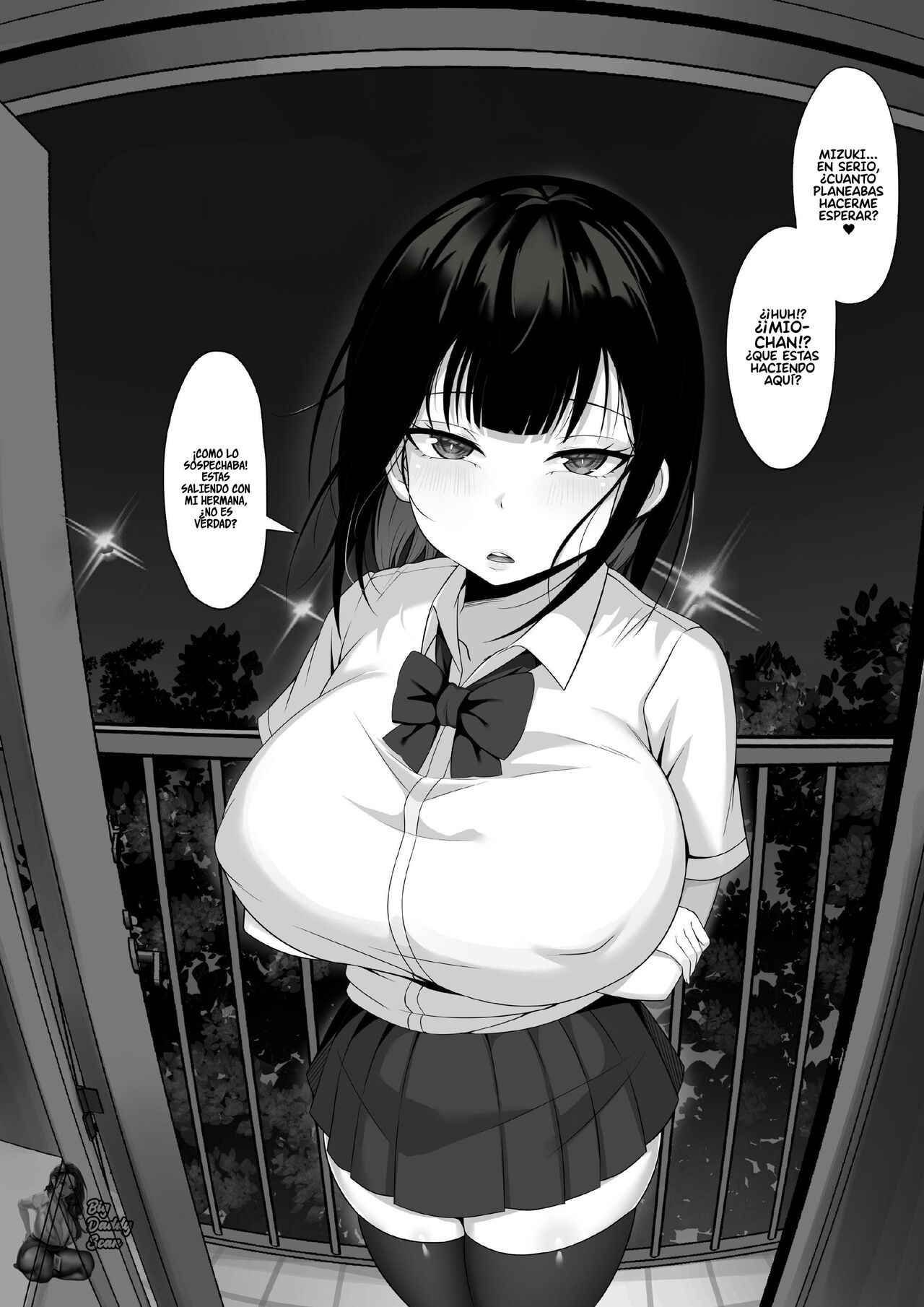 Ore no Joukyou Seiseikatsu 5 Mitsuki no Jitsumai Hen | Mi vida sexual en Tokio 5 - Reunión Con La Hermana Menor De Mizuki page 10 full