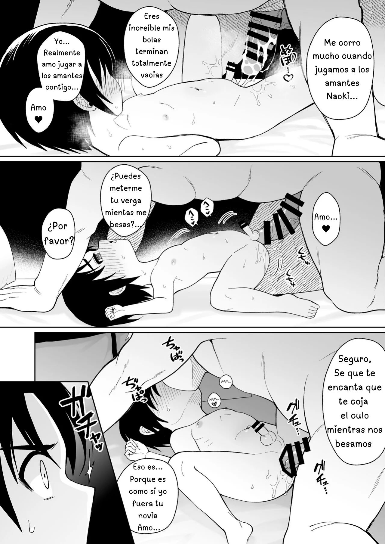 Mukashi "Nakayoshi" datta Ojisan to Saikai Shite Mechakucha ni Naru page 11 full