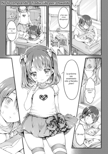 [Koorizu] Nekomanman Kouhen (Osananajimi Sotsugyoushiki) [Spanish] [No lo comprendo] [Digital] [Decensored] cover