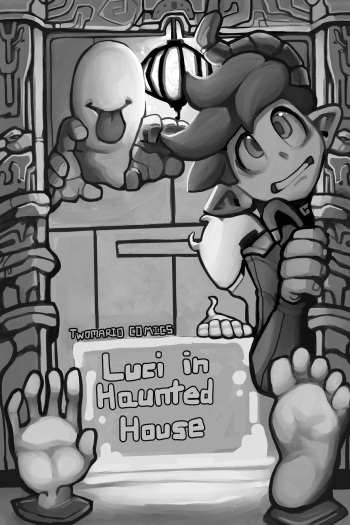[Twomario] Luci In Haunted House cover