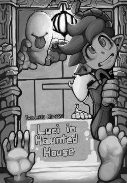 Luci In Haunted House