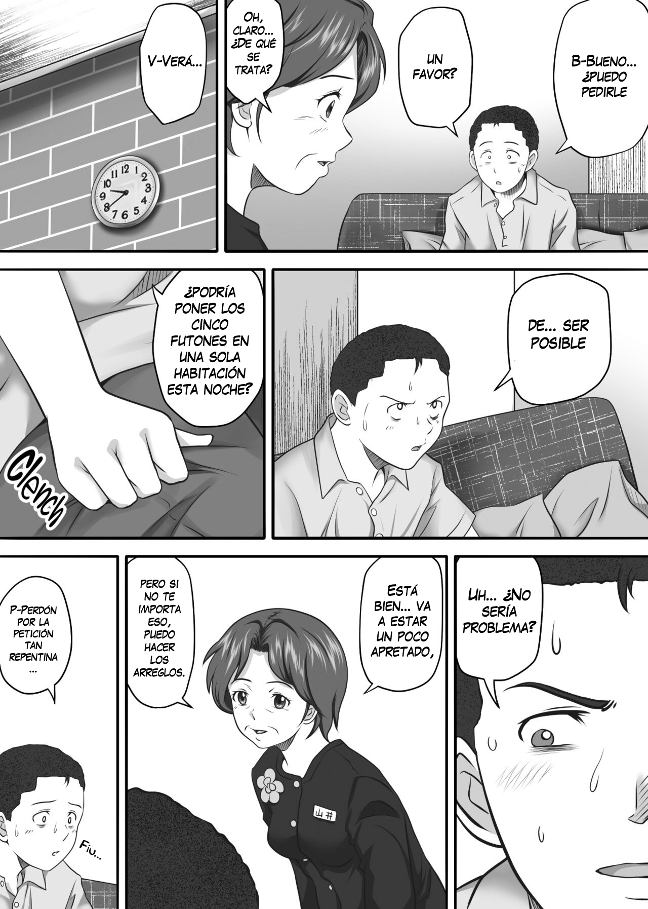 Amarimono 2 -Shojo o Ushinatta Yokujitsu ni Zecchou o Shitta Akogare no Kanojo- | Leftover 2 -La chica de mis sueños descubrió el orgasmo al día siguiente de perder su virginidad- page 8 full