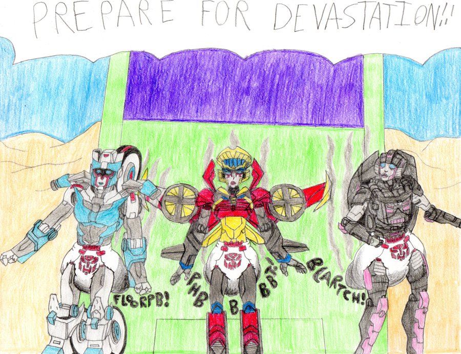 Artist - Diapertron page 11 full